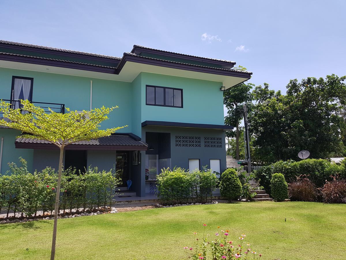 Nicasio Hotel 춤폰 외부 사진